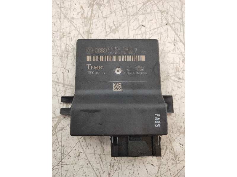 Recambio de modulo electronico para audi a6 berlina (4f2) 3.2 v6 24v fsi referencia OEM IAM 4F0907468D 4F0910468A 