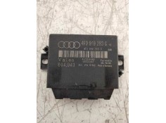 Recambio de centralita parktronic para audi a6 berlina (4f2) 3.2 v6 24v fsi referencia OEM IAM 4F0919283G 604043 4F0910283G