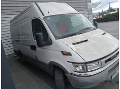 iveco daily caja cerrada (1999 =>) del año 2002