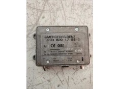 Recambio de modulo electronico para mercedes clase c (w203) familiar c 220 t cdi (203.206) referencia OEM IAM 2038201785 0681 