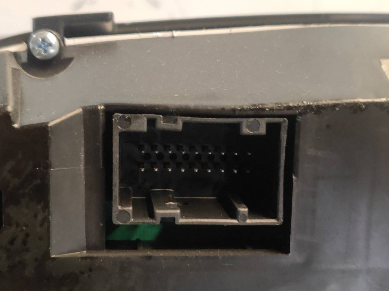 Recambio de cuadro instrumentos para fiat punto (evo) (199) dynamic referencia OEM IAM 51867545 503005291100 