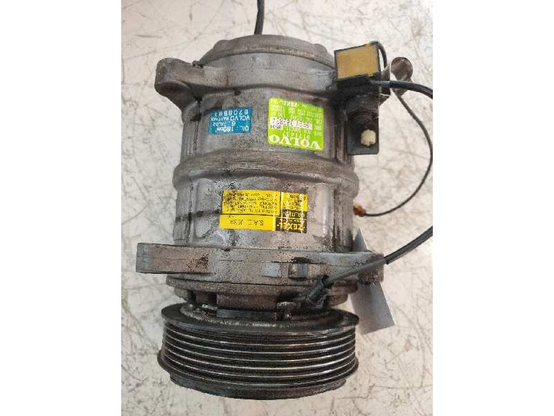 Recambio de compresor aire acondicionado para volvo s80 berlina 2.5 d referencia OEM IAM 9171437 8708581 962Y082834 5060118501