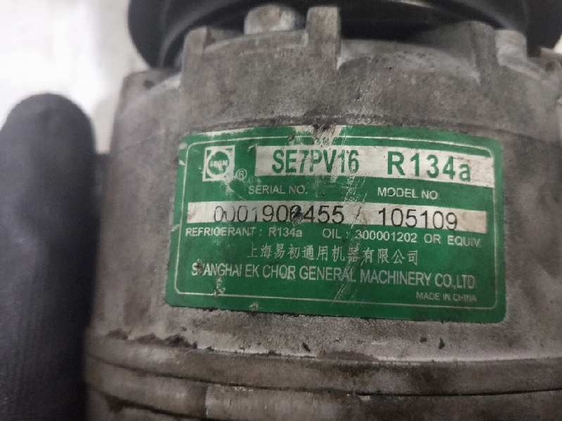 Recambio de compresor aire acondicionado para audi a8 (d2) 3.3 v8 32v tdi biturbo cat (akf) referencia OEM IAM SE7PV16 SE7PV16 1