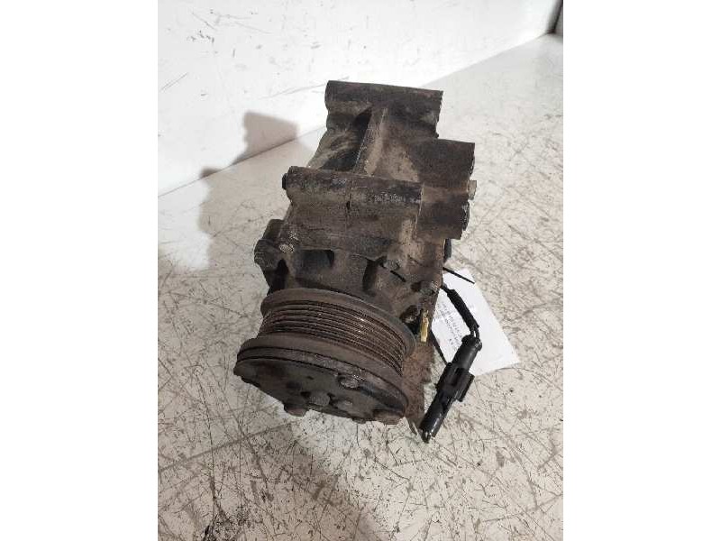 Recambio de compresor aire acondicionado para ford fiesta (cbk) ambiente referencia OEM IAM Y24H190623AC  