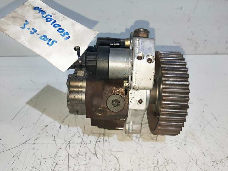 Recambio de bomba inyeccion para renault laguna ii (bg0) 1.9 dci diesel referencia OEM IAM 0445010031 BOSCH 