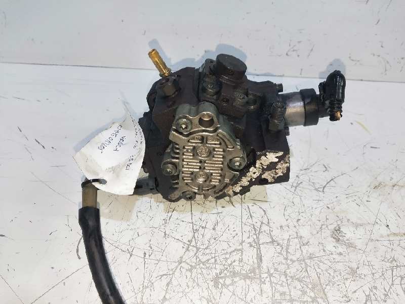 Recambio de bomba inyeccion para renault master ii phase 2 caja cerrada 2.5 diesel dci fap cat referencia OEM IAM 0445010205 BOS
