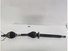 Recambio de transmision delantera derecha para opel insignia berlina cosmo referencia OEM IAM 13219092 AJ 