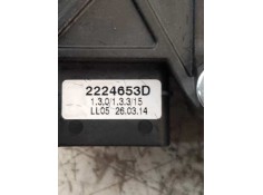 Recambio de motor techo electrico para citroen ds5 style referencia OEM IAM 2224653D 1731706A  2