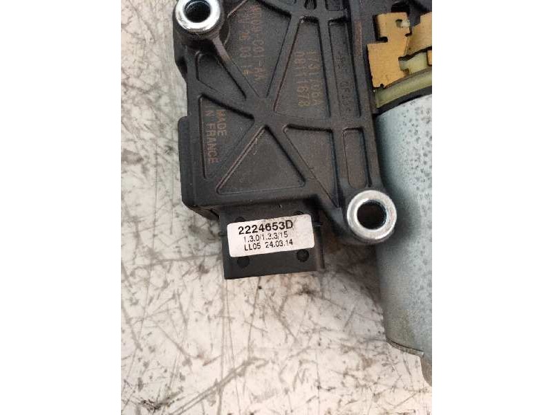 Recambio de motor techo electrico para citroen ds5 style referencia OEM IAM 2224653D 1731706A 