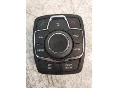 Recambio de mando multifuncion para citroen ds5 style referencia OEM IAM 28338071 9802390877 