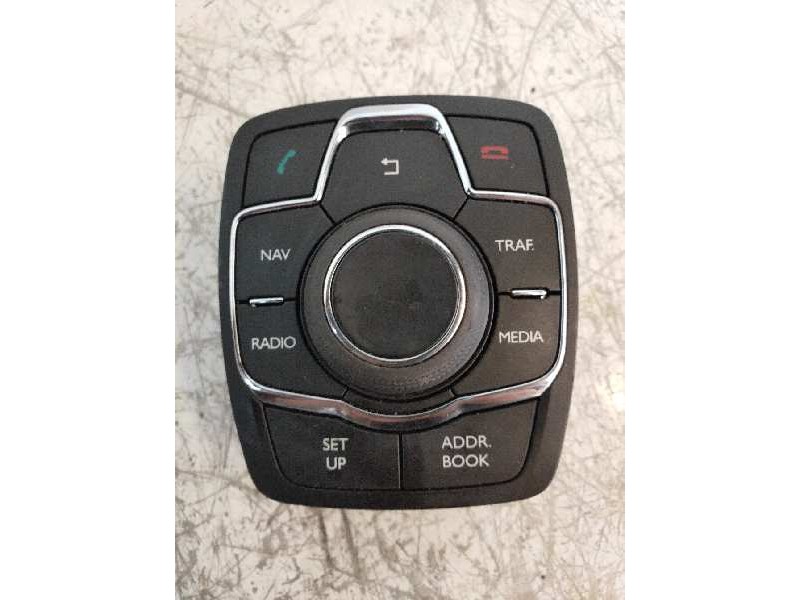 Recambio de mando multifuncion para citroen ds5 style referencia OEM IAM 28338071 9802390877 