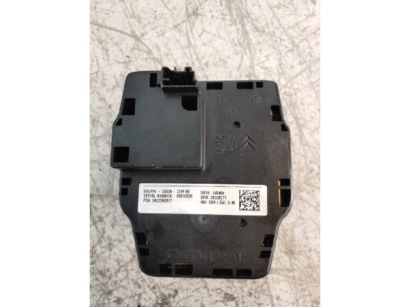 Recambio de mando multifuncion para citroen ds5 style referencia OEM IAM 28338071 9802390877 