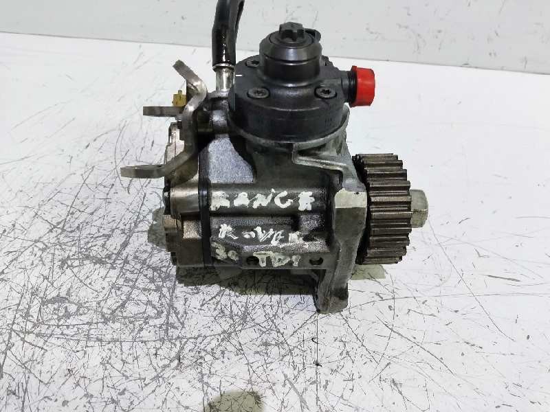 Recambio de bomba inyeccion para land rover range rover (lm) 3.0 td6 referencia OEM IAM 0445010614 BOSCH 