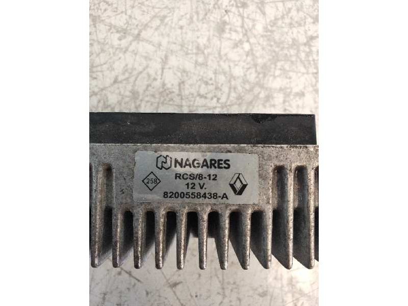 Recambio de caja precalentamiento para nissan juke (f15) 1.5 turbodiesel cat referencia OEM IAM 8200558438A  