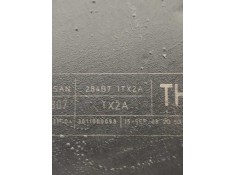 Recambio de caja reles / fusibles para nissan juke (f15) 1.5 turbodiesel cat referencia OEM IAM 284B71TX2A   2