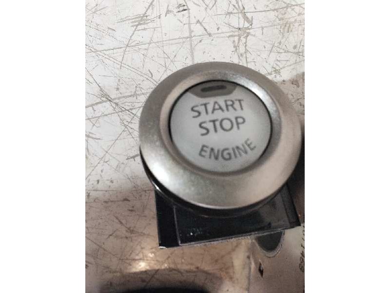 Recambio de conmutador de arranque para nissan juke (f15) 1.5 turbodiesel cat referencia OEM IAM   