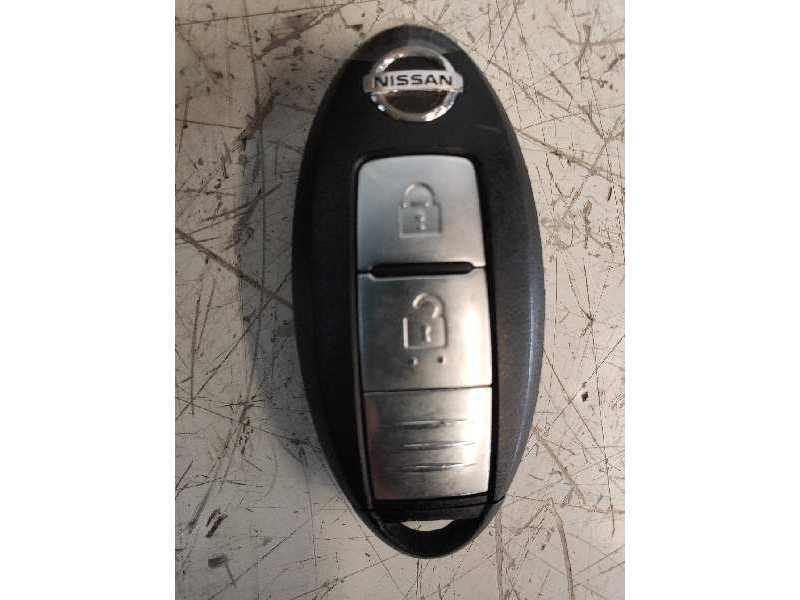 Recambio de conmutador de arranque para nissan juke (f15) 1.5 turbodiesel cat referencia OEM IAM   