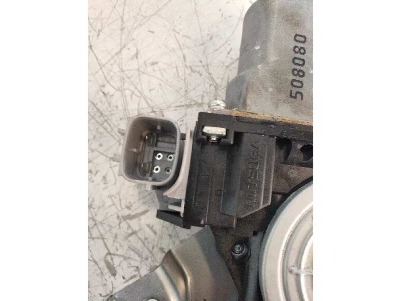Recambio de elevalunas delantero derecho para nissan juke (f15) 1.5 turbodiesel cat referencia OEM IAM 80730JX30C 7209 