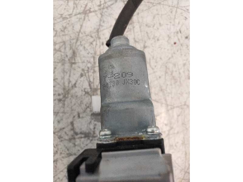 Recambio de elevalunas delantero derecho para nissan juke (f15) 1.5 turbodiesel cat referencia OEM IAM 80730JX30C 7209 