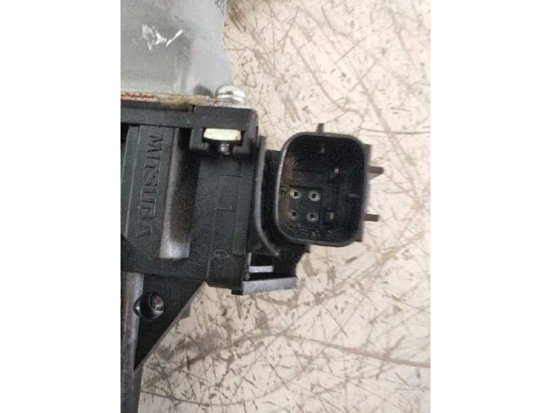 Recambio de elevalunas trasero derecho para nissan juke (f15) 1.5 turbodiesel cat referencia OEM IAM 82731CV01B 7208 