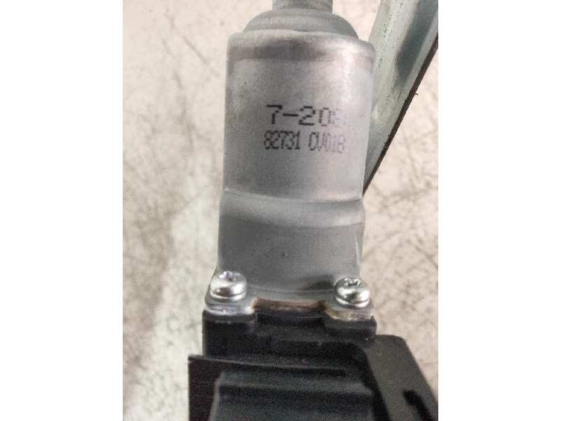 Recambio de elevalunas trasero derecho para nissan juke (f15) 1.5 turbodiesel cat referencia OEM IAM 82731CV01B 7208 