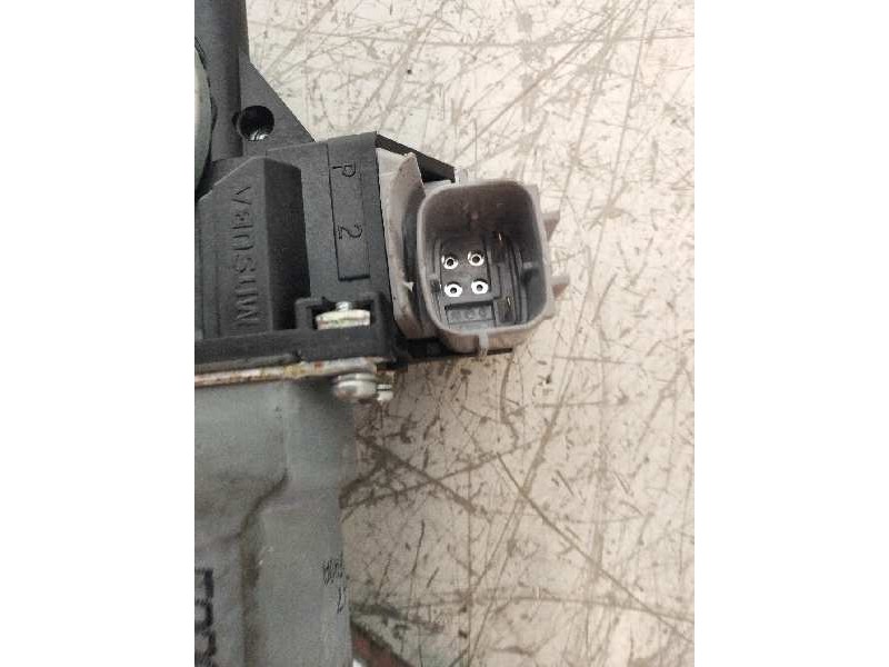 Recambio de elevalunas trasero izquierdo para nissan juke (f15) 1.5 turbodiesel cat referencia OEM IAM 827301FA0A 7347 