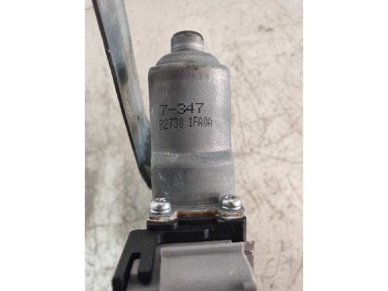 Recambio de elevalunas trasero izquierdo para nissan juke (f15) 1.5 turbodiesel cat referencia OEM IAM 827301FA0A 7347 