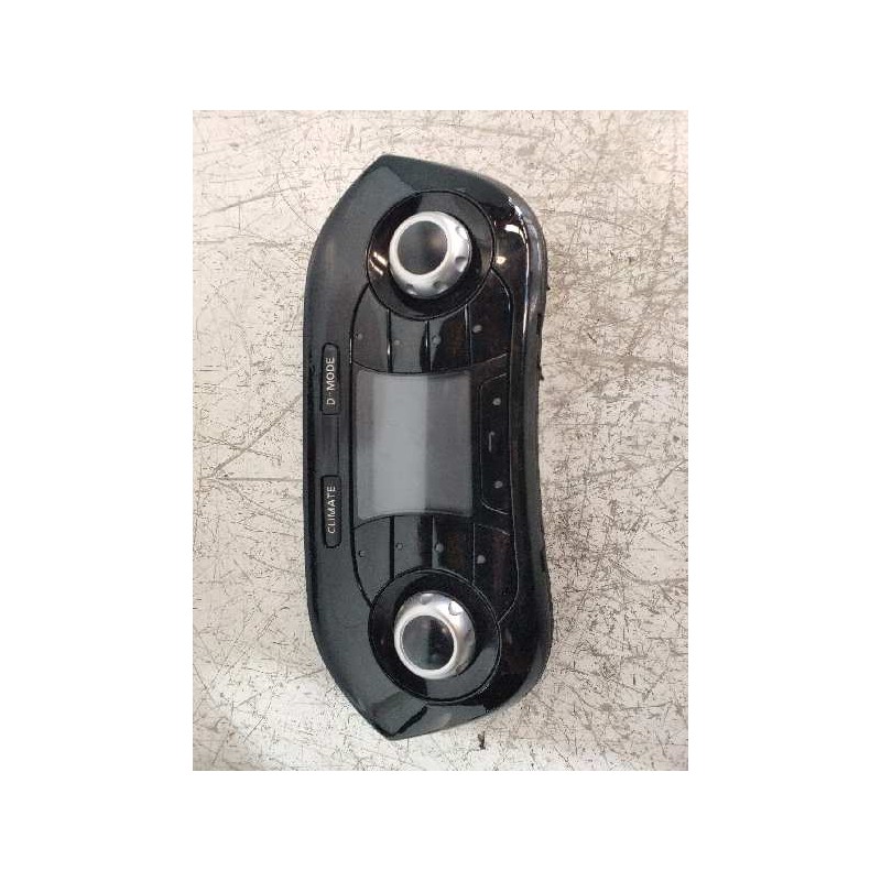 Recambio de mando calefaccion / aire acondicionado para nissan juke (f15) 1.5 turbodiesel cat referencia OEM IAM 24845BV82A 2484