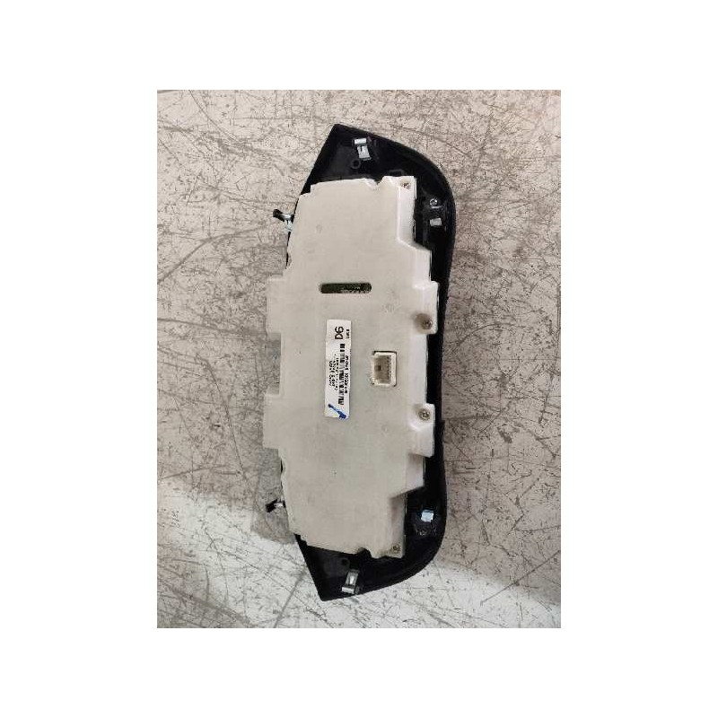 Recambio de mando calefaccion / aire acondicionado para nissan juke (f15) 1.5 turbodiesel cat referencia OEM IAM 24845BV82A 2484