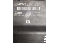 Recambio de centralita airbag para audi a6 avant (4f5) 2.7 v6 24v tdi referencia OEM IAM 4F0907468B 4F0910468A  2