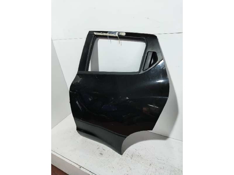 Recambio de puerta trasera izquierda para nissan juke (f15) 1.5 turbodiesel cat referencia OEM IAM   
