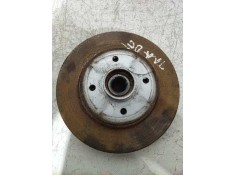 Recambio de disco freno trasero para citroen ds5 style referencia OEM IAM 424946  