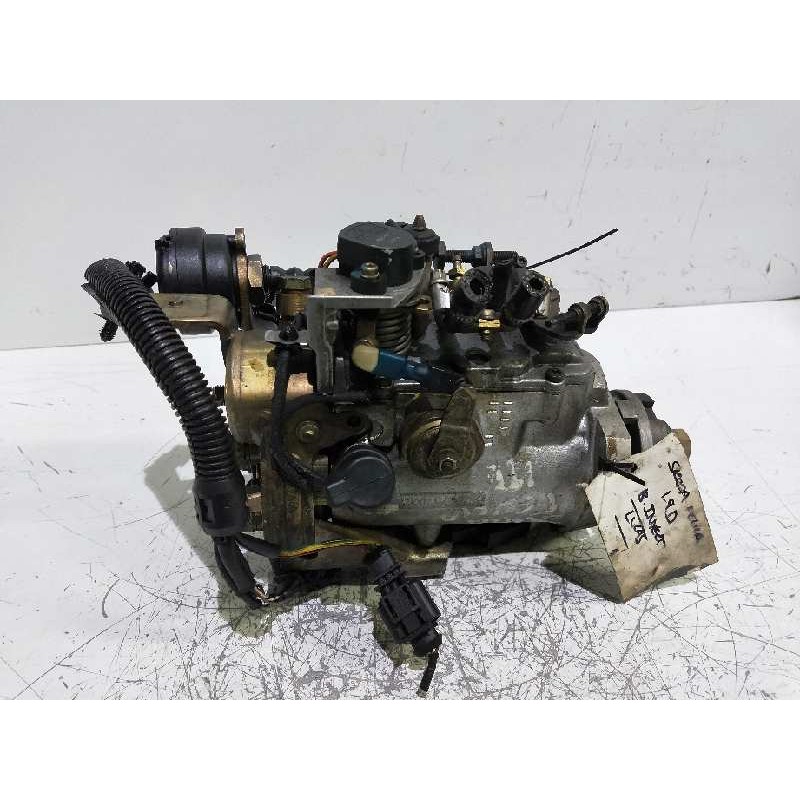 Recambio de bomba inyeccion para skoda felicia berlina ( 791) 1.9 diesel cat referencia OEM IAM R8445B034C 028130081Q LUCAS Recambio de bomba inyeccion para skoda felicia berlina ( 791) 1.9 diesel cat referencia OEM IAM R8445B034C 028130081Q LUCAS