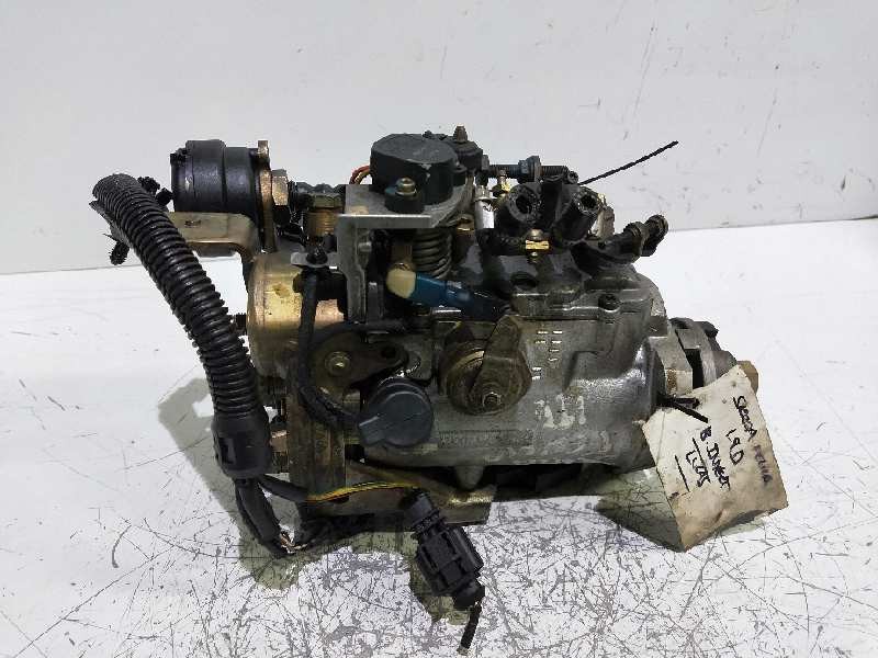 Recambio de bomba inyeccion para skoda felicia berlina ( 791) 1.9 diesel cat referencia OEM IAM R8445B034C 028130081Q LUCAS