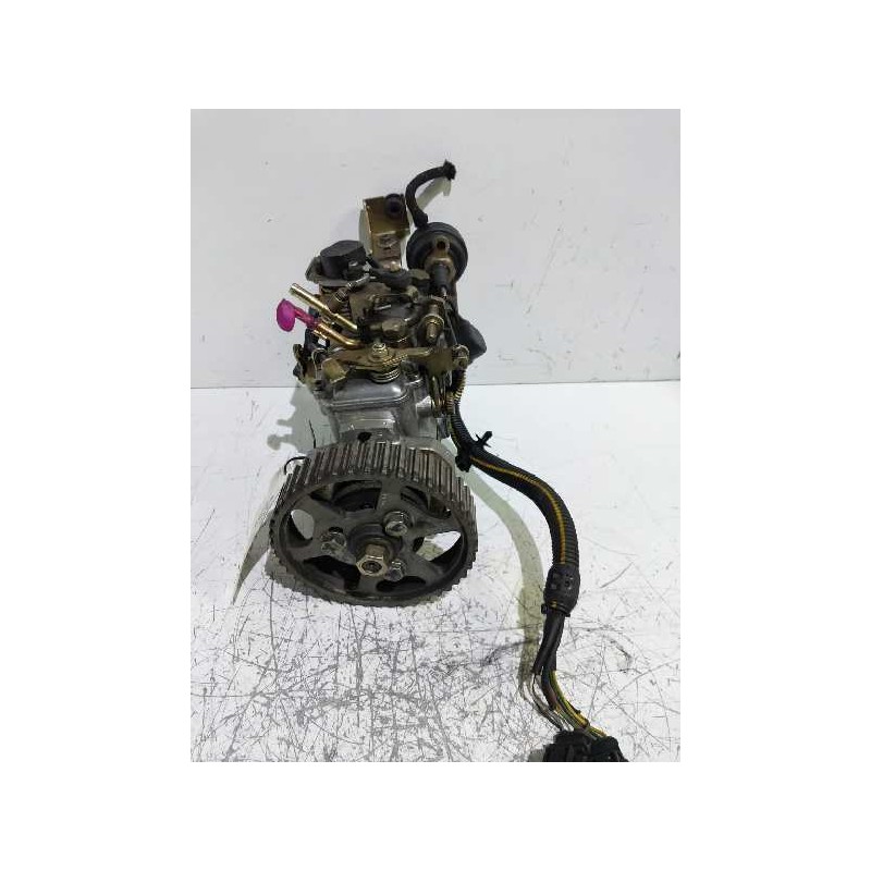 Recambio de bomba inyeccion para skoda felicia berlina ( 791) 1.9 diesel cat referencia OEM IAM R8445B034C 028130081Q LUCAS