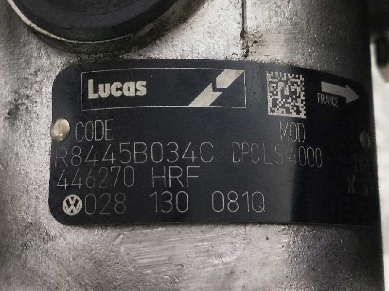 Recambio de bomba inyeccion para skoda felicia berlina ( 791) 1.9 diesel cat referencia OEM IAM R8445B034C 028130081Q LUCAS