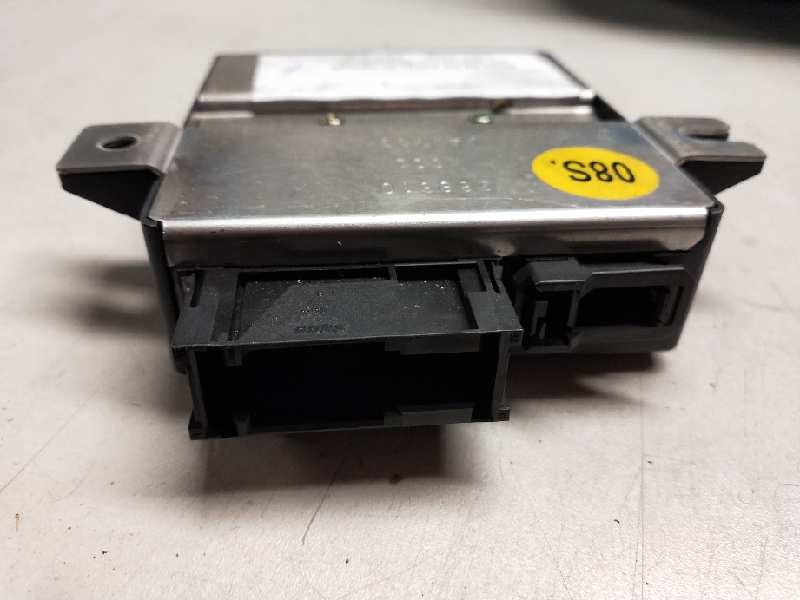 Recambio de centralita airbag para audi a6 avant (4f5) 2.7 v6 24v tdi referencia OEM IAM 4F0907468B 4F0910468A 