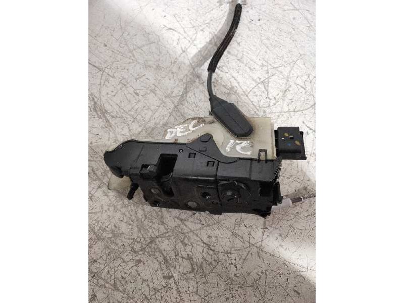 Recambio de motor cierre centralizado delantero izquierdo para citroen ds5 style referencia OEM IAM   