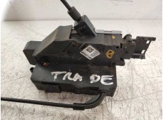 Recambio de motor cierre centralizado trasero derecho para citroen ds5 style referencia OEM IAM   