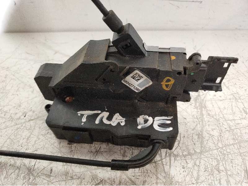 Recambio de motor cierre centralizado trasero derecho para citroen ds5 style referencia OEM IAM   