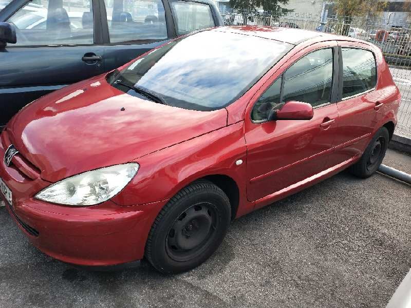 peugeot 307 (s1) del año 2005
