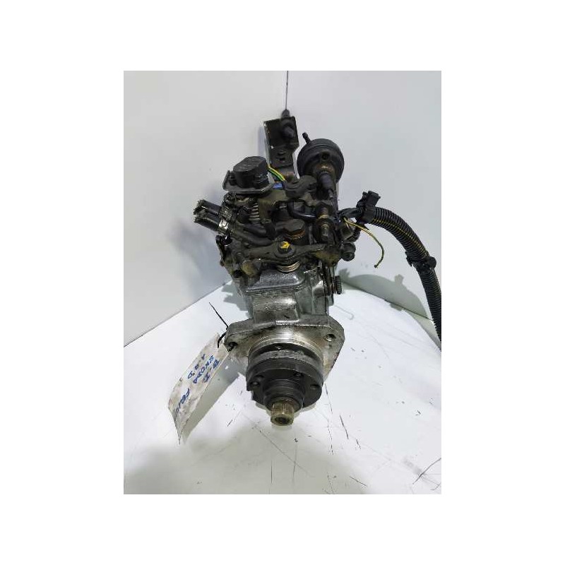 Recambio de bomba inyeccion para skoda felicia berlina ( 791) 1.9 diesel cat referencia OEM IAM R8445B035C 028130081Q LUCAS