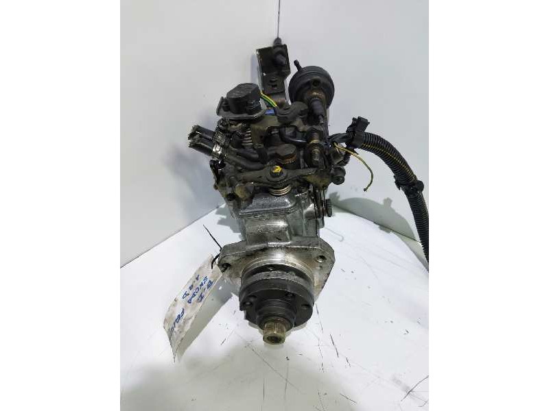 Recambio de bomba inyeccion para skoda felicia berlina ( 791) 1.9 diesel cat referencia OEM IAM R8445B035C 028130081Q LUCAS