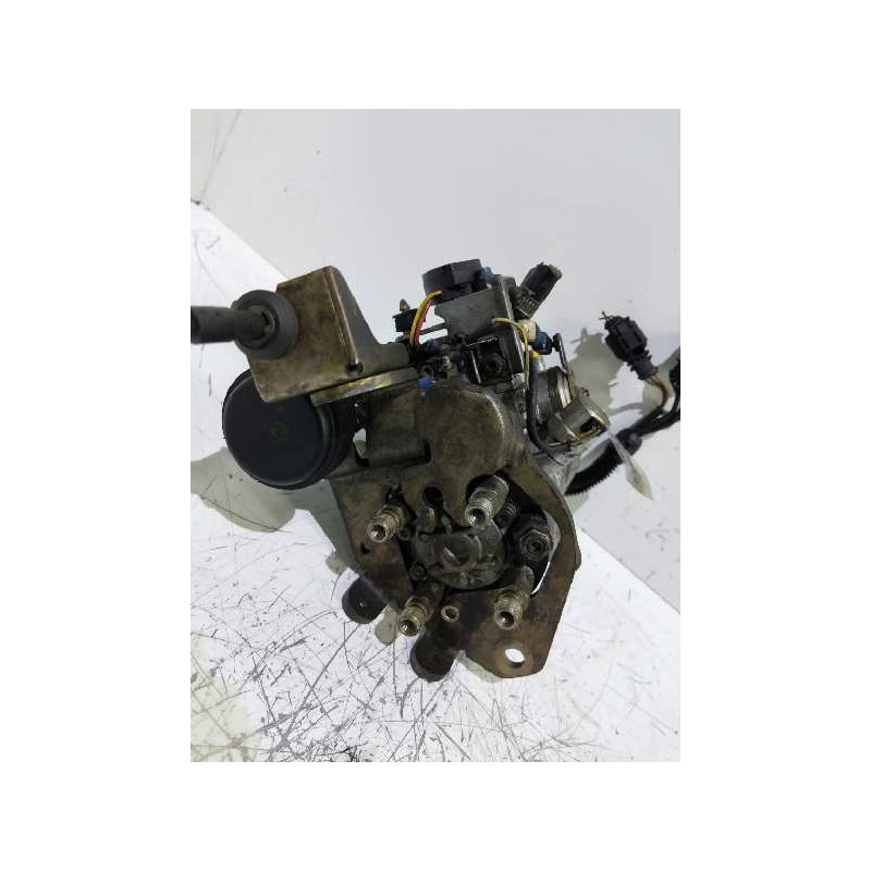 Recambio de bomba inyeccion para skoda felicia berlina ( 791) 1.9 diesel cat referencia OEM IAM R8445B035C 028130081Q LUCAS