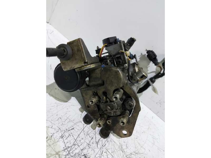 Recambio de bomba inyeccion para skoda felicia berlina ( 791) 1.9 diesel cat referencia OEM IAM R8445B035C 028130081Q LUCAS