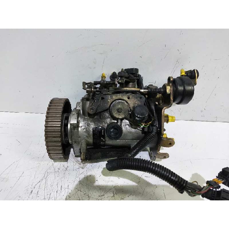 Recambio de bomba inyeccion para skoda felicia berlina ( 791) 1.9 diesel cat referencia OEM IAM R8445B035C 028130081Q LUCAS