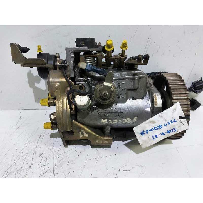Recambio de bomba inyeccion para skoda felicia berlina ( 791) 1.9 diesel cat referencia OEM IAM R8445B035C 028130081Q LUCAS