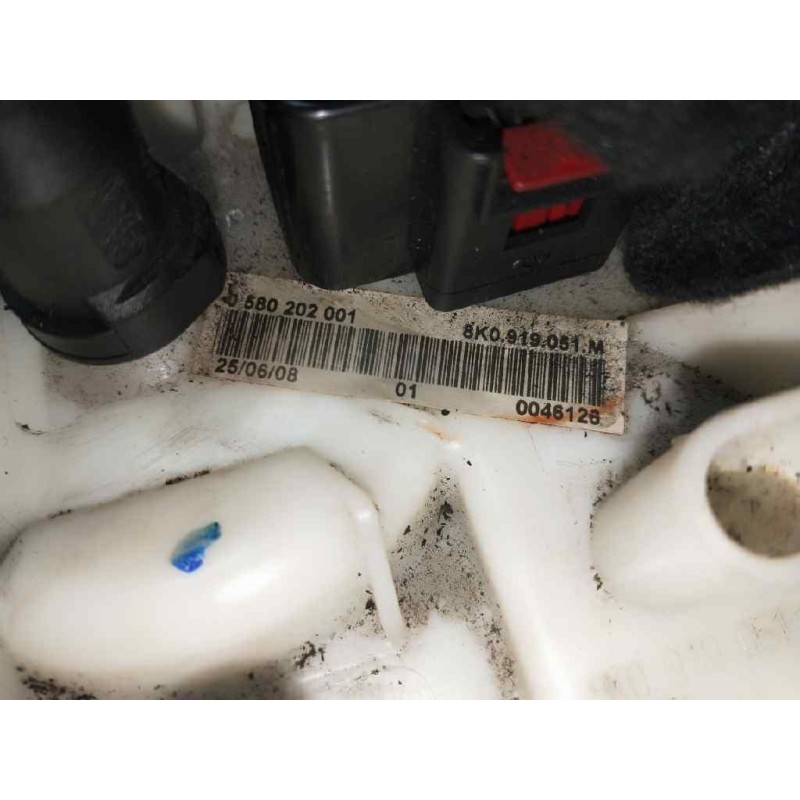 Recambio de bomba combustible para audi a4 ber. (b8) básico referencia OEM IAM 0580202001 8K0919051M AFORADOR BOSCH