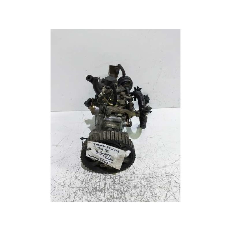 Recambio de bomba inyeccion para skoda felicia berlina ( 791) 1.9 diesel cat referencia OEM IAM R8445B031B 028130081C LUCAS