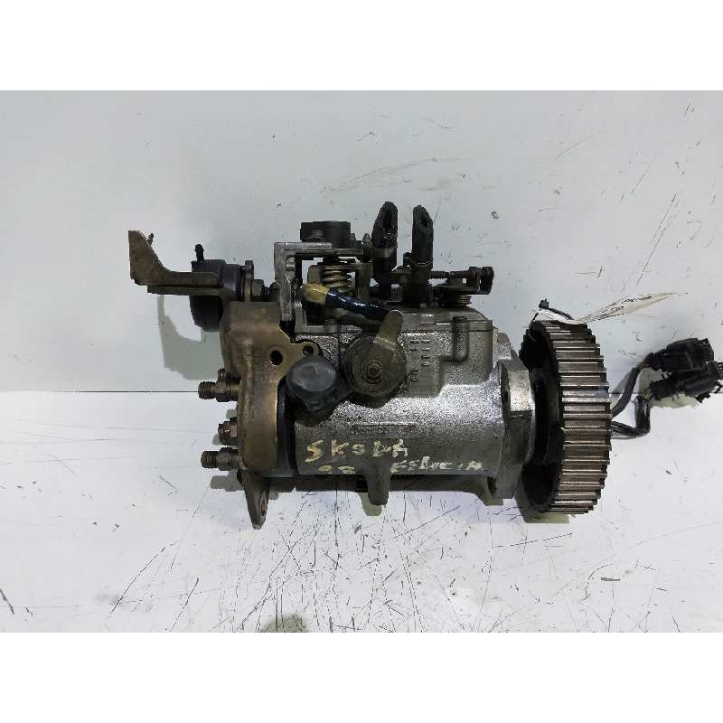 Recambio de bomba inyeccion para skoda felicia berlina ( 791) 1.9 diesel cat referencia OEM IAM R8445B040A 028130081D LUCAS